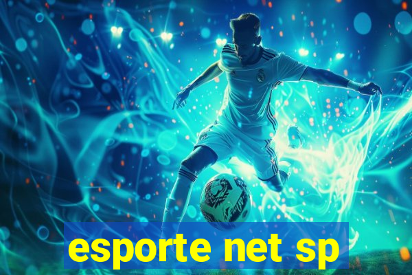 esporte net sp